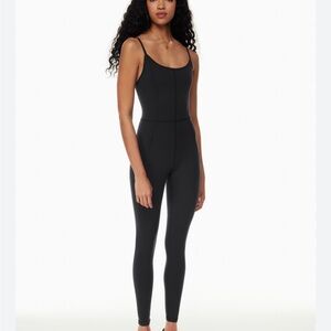 Aritzia Black Jumpsuit